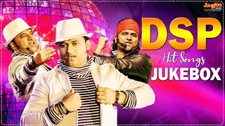 DSP Love Melody Songs | Devi Sri Prasad Special Audio Jukebox | Telugu Love Songs