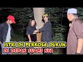 ISTRI DIPERKOSA DUKUN DIDEPAN SUAMINYA