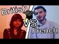 BRITISH vs FRENCH Universities (ft Nini)