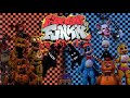 Vs FnaF 2: Week Toy`s