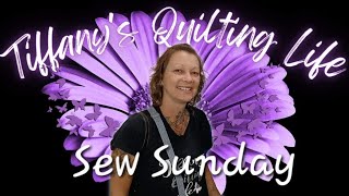 Sew Sunday 12/4/22 Making A Watercolor Quilt Kit (Replay)