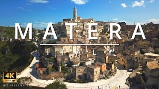 Beautiful Matera in Italy you have to see | Magical Place #timelinetravel #matera #italy