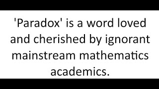 Debunking nonsense on YT: Up and Atom on Aristotle's Wheel Paradox