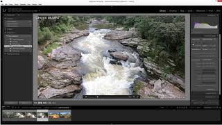 Adding Custom Edits to a Video Clip in Lightroom