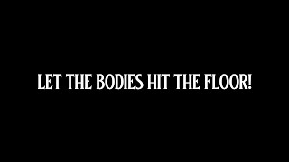 Drowning Pool - Bodies - HQ - Lyrics