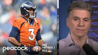 Russell Wilson ‘hopes’ to finish his career with Denver Broncos | Pro Football Talk | NFL on NBC