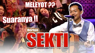 SEKTI - Herlan Virnando feat Della Monica And The Genk