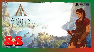 Прохождение Assassin's Creed Одиссея (PS5) - Часть 88