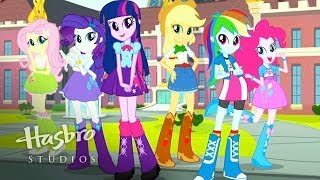 Equestria Girls - 'Friends' Music Video