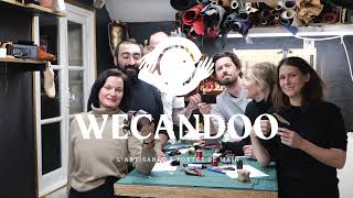 Wecandoo - Hagop, Artisan Maroquinier - Paris