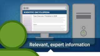Reference Modules - More Current Than Traditional Reference Works
