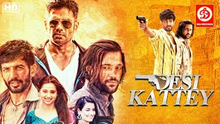 Desi Kattey Full Hindi Movie | Sunil Shetty, Jay Bhanushali | Bollywood Blockbuster Action Movies