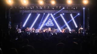 เปลือก - Retrospect live at Paradise Fest 2015