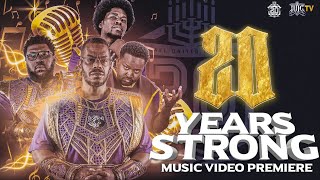 Original Royalty Recordings Presents:20 Years Strong |Deacon Asaph, Deacon Abbayael, Samson, Uriyon