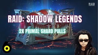 Raid: Shadow Legends - 2X Primal Shard Legendary Event