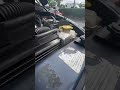 2007 dodge cooling sky radiator leaking after only 6 months