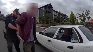 Pierce County Police Deputies Shut Down Large Street Racer Meetup