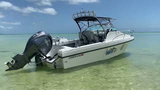 Bonito Boats Aust660 Big Ram 100 Hour Update!!