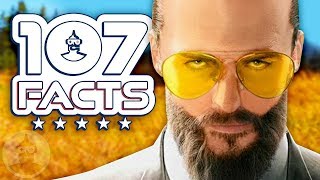 107 Far Cry 5 Facts You Should Know! | The Leaderboard
