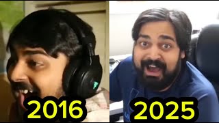 Legendary Internet Memes Then vs Now || Meme || #GB's 3