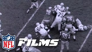 #6 "Thanksgiving Day Massacre" Lions Dominate Packers | Top 10 Thanksgiving Day Moments | NFL Films
