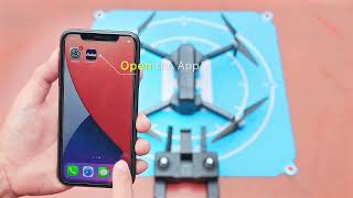 Ruko F11 drone-How to Calibrate Your Drone