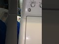 GE Washer not spinning or draining 2 MINUTE FIX!!!