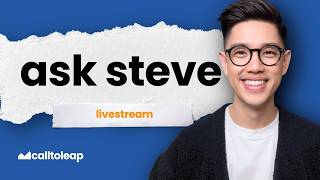 Ask Steve - How To Invest In Your 40s+