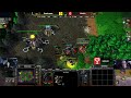 wc3 xperioncraft lan 3 semifinal ne kevin vs. darkness ud