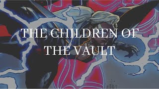 The Children of the Vault |X-Men #5  (2019)| Fresh Comic Stories