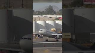 UPS Airbus A300 Butter Landing! #aviation #planespotting