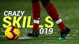 Crazy Football Skills & Goals 2019 #4
