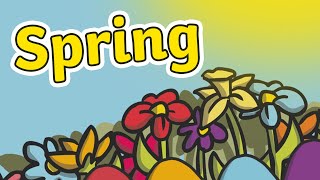 Seasons for Kids: What Happens in Spring? | Spring for Kids