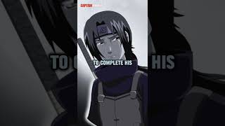 Why Itachi Killed His Lover...