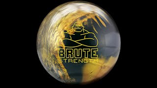 Brunswick Brute Strength by Abed Daher - BowlingGems.com