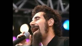 System Of A Down - Live At Rock Am Ring 2002 720p 50fps Remaster