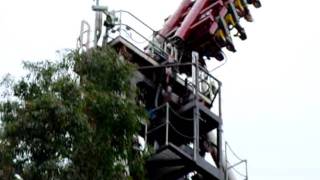 slammer at thorpe park