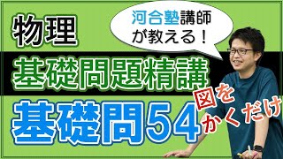 基礎問題精講　必修基礎問54【解説】