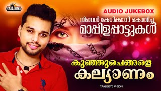 Thanseer koothuparamba new 2020 l new mappila album song juke box |Taalboys vision