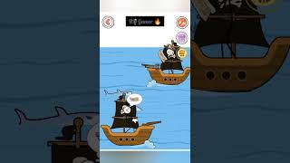 Stickman Conundrum 🎮 || A Puzzling Adventure 👍🤪 #viral #gameplay #shorts