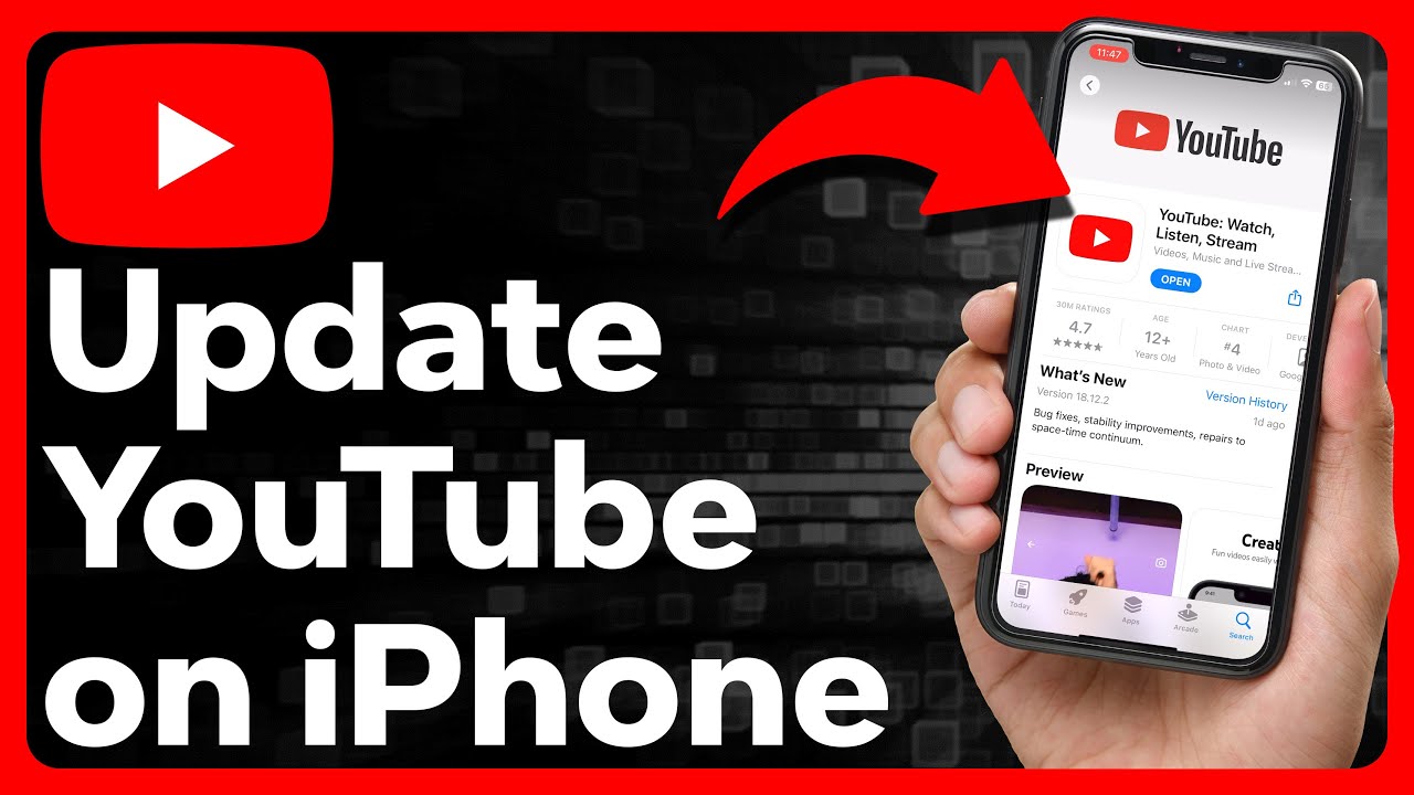 How To Update Youtube Youtube How To Update Youtube Youtube