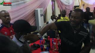 Highlight of Onitsha Ex-Footballers in Diaspora  ( O.N.E.F.I.D) Gala Night