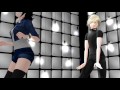 【ユーリ on ice mmd】 yuri plisetsky lex romeo and cinderella