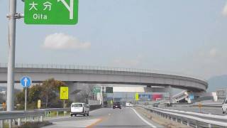 鳥栖JCT（九州道→大分道）