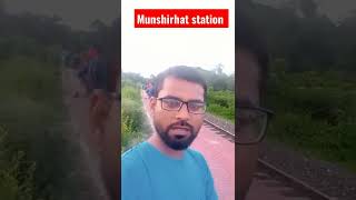 munshirhat station, howrah-amta ,