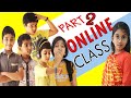 Online Class അപാരത | Part 2 |Malayalam Web series | Minshas World