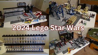 Lego Star Wars 2024 Collections