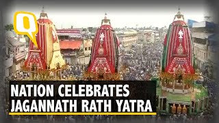 Jagannath Puri Rath Yatra 2018, PM Modi Extends His Wishes I The Quint