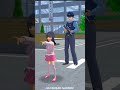 Papa kerbau ini akan memakanku 💀😭😩 #sakuraschoolsimulator #sakura #viralvideo #viral