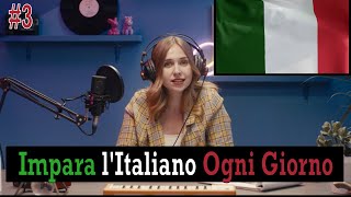 3. Impara l'Italiano Ogni Giorno: How to Maintain Motivation with Language Learning -Italian Podcast